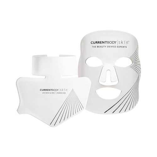 Image représentant le masque LED Current Body Skin Kit