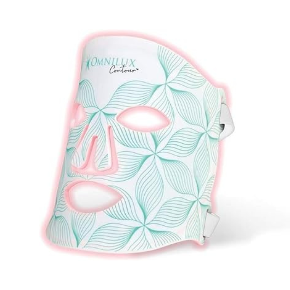 Image représentant le masque LED Omnilux Contour Face