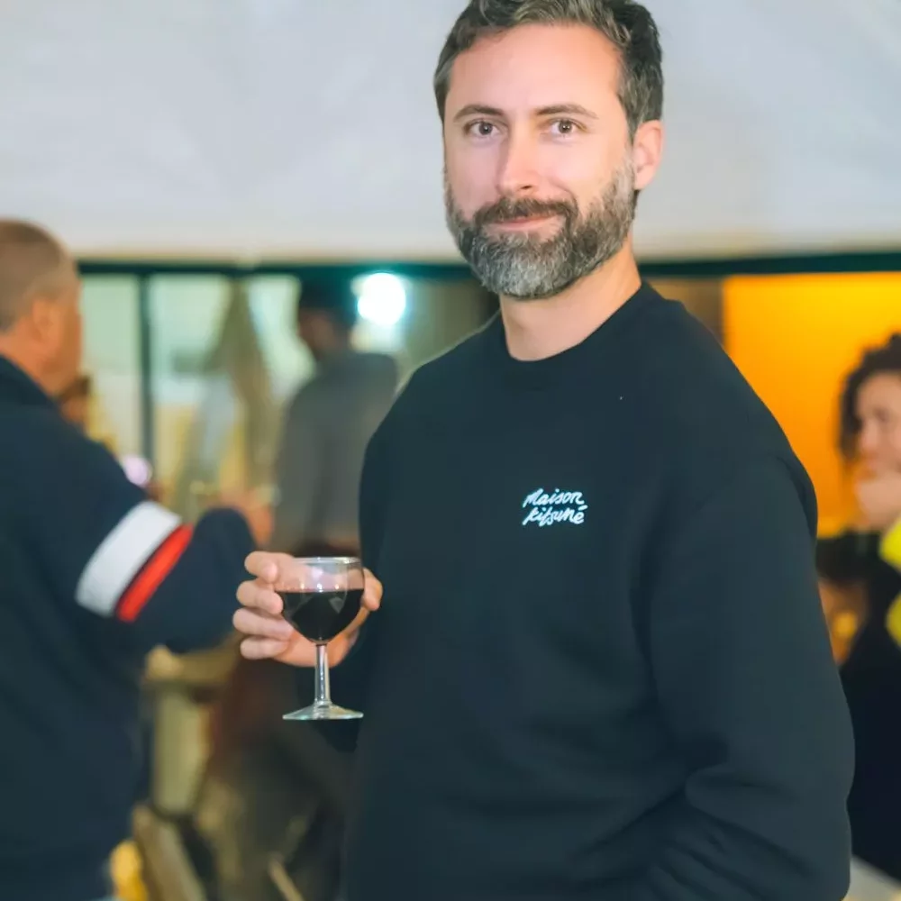 Image représentant Julien Durandet, le créateur du site Luminea Skin.